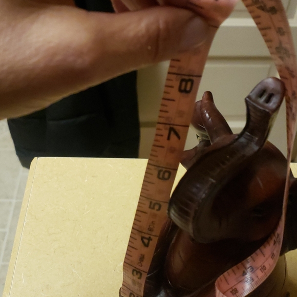 8 inch decorative elephant - Picture 4 of 4